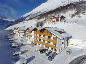 Отель Hotel Sabine, Гальтюр